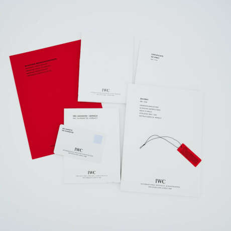 IWC. Da Vinci-Perpetual-Calendar - photo 10 IWC. Da Vinci-Perpetual-Calendar - photo 10