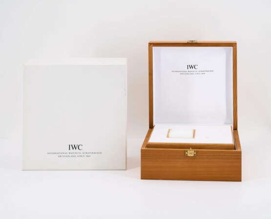 IWC. Da Vinci-Perpetual-Calendar - photo 11 IWC. Da Vinci-Perpetual-Calendar - photo 11