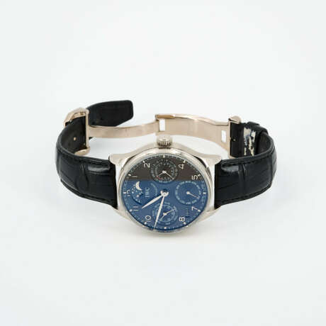 IWC. Portuguese-Perpetual-Calendar - photo 2