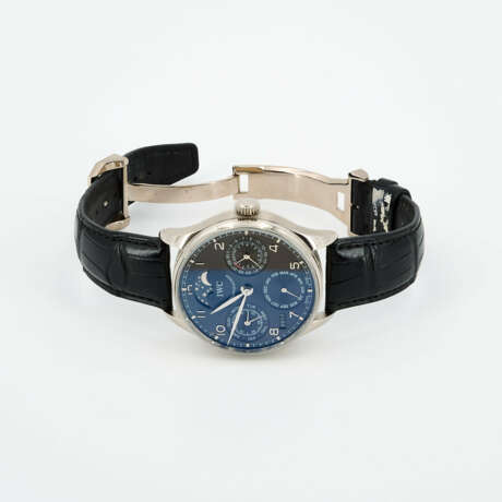 IWC. Portuguese-Perpetual-Calendar - photo 3