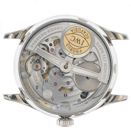 IWC. Portuguese-Perpetual-Calendar - photo 7