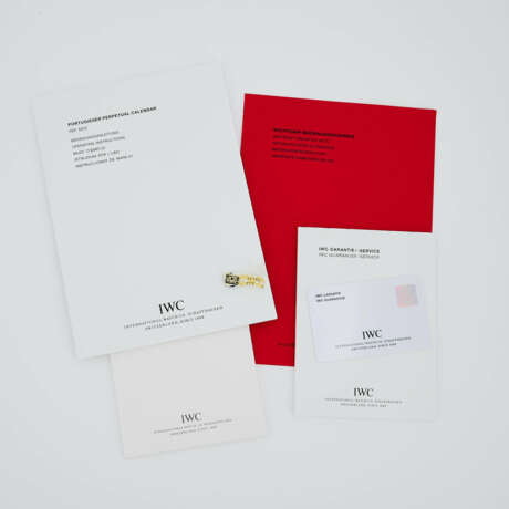 IWC. Portuguese-Perpetual-Calendar - photo 8