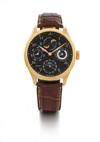 IWC. Portuguese-Perpetual-Calendar - photo 1