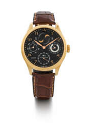 IWC. Portuguese-Perpetual-Calendar