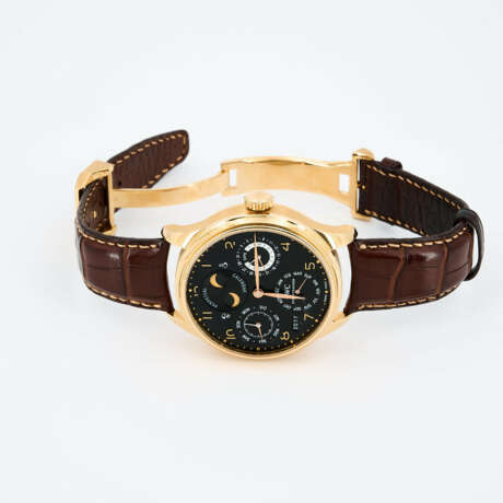 IWC. Portuguese-Perpetual-Calendar - photo 2