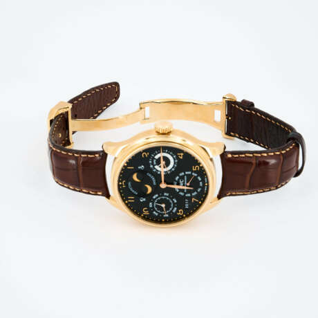 IWC. Portuguese-Perpetual-Calendar - photo 3