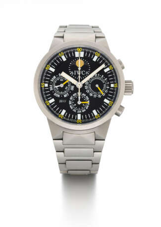 IWC. GST-Perpetual-Calendar - photo 1
