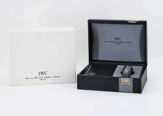 IWC. GST-Perpetual-Calendar - photo 9