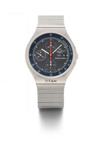 IWC. Porsche-Design - photo 1 IWC. Porsche-Design - photo 1