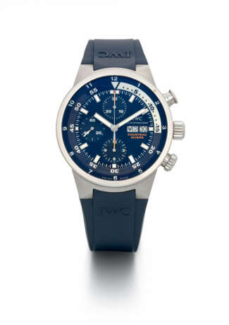 IWC. Cousteau-Diver's-"Tribute To Calypso" - фото 1 IWC. Cousteau-Diver's-"Tribute To Calypso" - фото 1