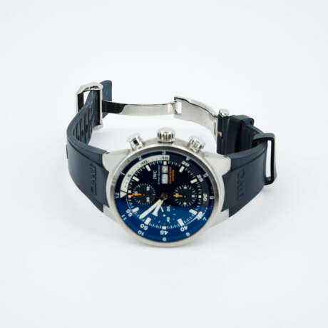 IWC. Cousteau-Diver's-"Tribute To Calypso" - фото 3 IWC. Cousteau-Diver's-"Tribute To Calypso" - фото 3