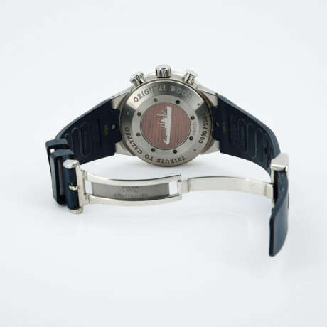 IWC. Cousteau-Diver's-"Tribute To Calypso" - фото 5 IWC. Cousteau-Diver's-"Tribute To Calypso" - фото 5