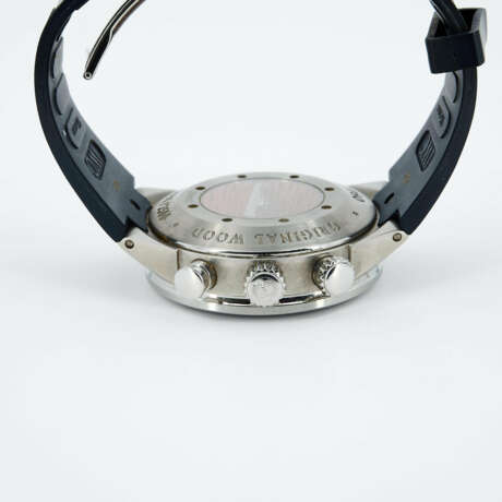 IWC. Cousteau-Diver's-"Tribute To Calypso" - фото 6 IWC. Cousteau-Diver's-"Tribute To Calypso" - фото 6