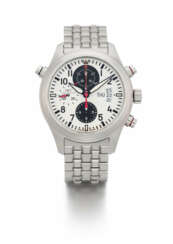 IWC. DFB Spitfire-Pilot's-Watch-Double-Chronograph