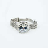 IWC. DFB Spitfire-Pilot's-Watch-Double-Chronograph - Foto 2