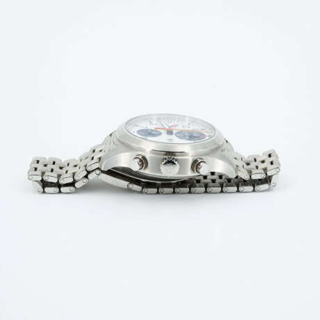 IWC. DFB Spitfire-Pilot's-Watch-Double-Chronograph - Foto 6