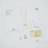 IWC. DFB Spitfire-Pilot's-Watch-Double-Chronograph - Foto 8