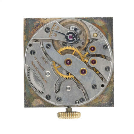 IWC. Wristwatch - Foto 7 IWC. Wristwatch - Foto 7