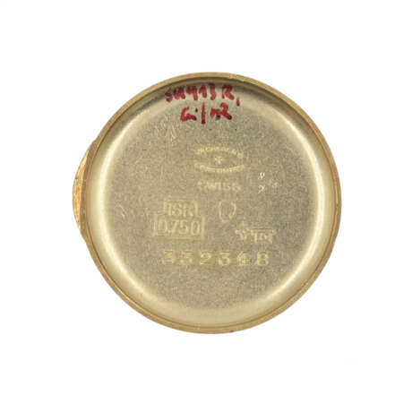 Vacheron Constantin. Disco-Volante - Foto 1 Vacheron Constantin. Disco-Volante - Foto 1