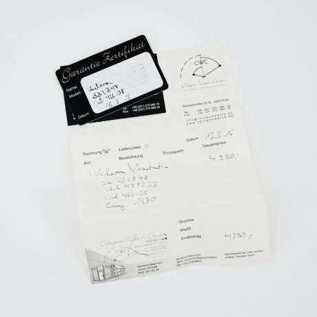 Vacheron Constantin. Disco-Volante - Foto 2 Vacheron Constantin. Disco-Volante - Foto 2