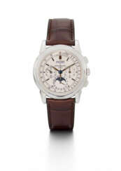 Patek Philippe. Perpetual Calendar Chronograph