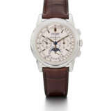 Patek Philippe. Perpetual Calendar Chronograph - Foto 1