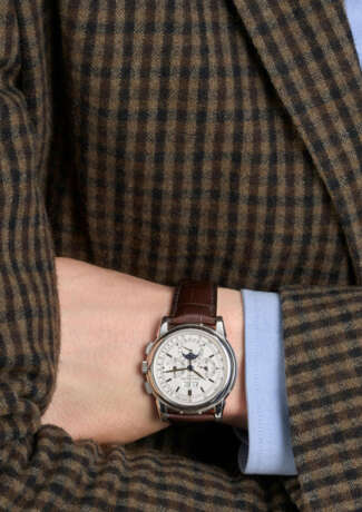 Patek Philippe. Perpetual Calendar Chronograph - Foto 8 Patek Philippe. Perpetual Calendar Chronograph - Foto 8