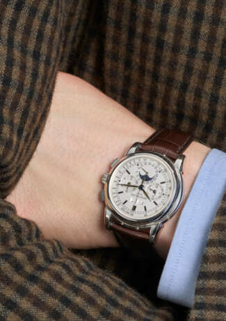 Patek Philippe. Perpetual Calendar Chronograph - Foto 9 Patek Philippe. Perpetual Calendar Chronograph - Foto 9
