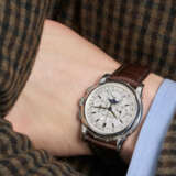 Patek Philippe. Perpetual Calendar Chronograph - Foto 9