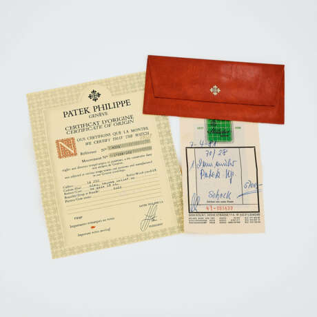 Patek Philippe. Ellipse - photo 9