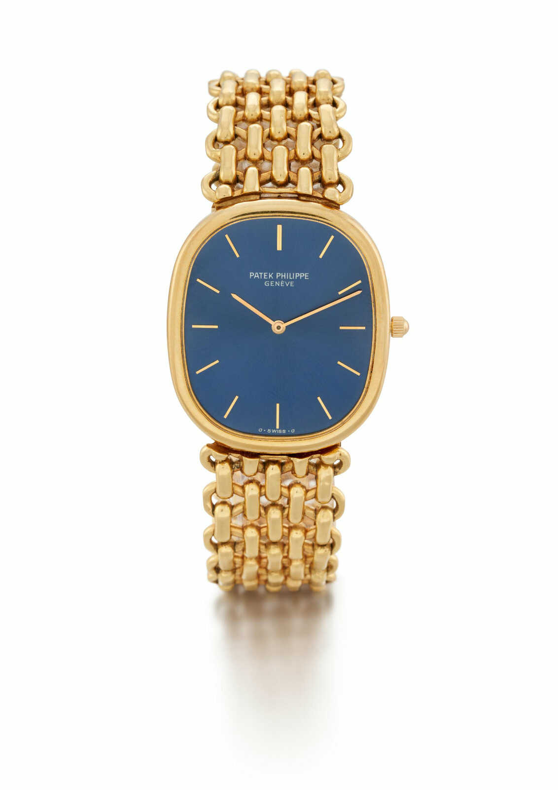 Patek Philippe. Ellipse