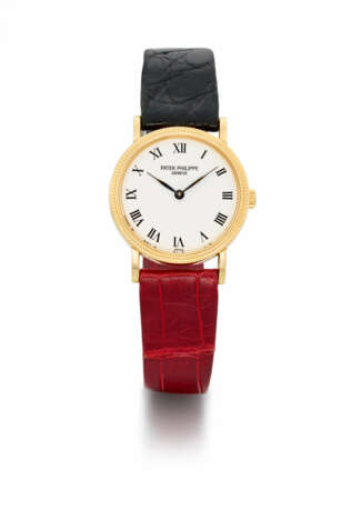 Patek Philippe. Calatrava - photo 1