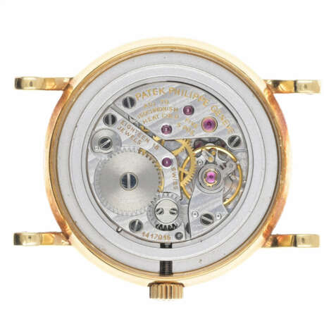 Patek Philippe. Calatrava - photo 7