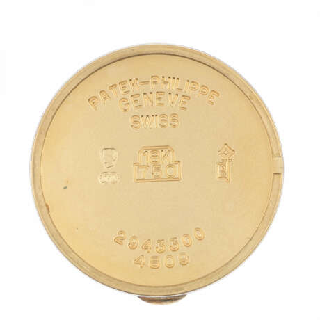 Patek Philippe. Calatrava - photo 8