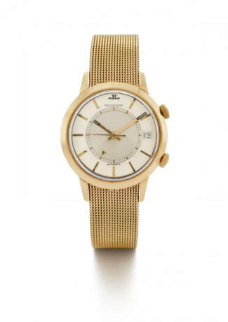 Jaeger LeCoultre. Memovox - photo 1 Jaeger LeCoultre. Memovox - photo 1