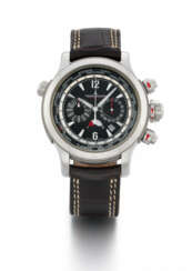 Jaeger LeCoultre. Master Compressor Extreme World Chronograph