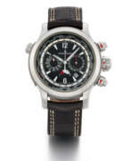 Jaeger-LeCoultre. Jaeger LeCoultre. Master Compressor Extreme World Chronograph
