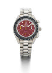 Omega. SPEEDMASTER "MICHAEL SCHUMACHER"