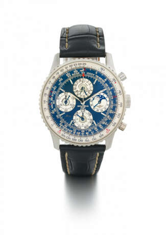 Breitling. Navitimer Chronograph Perpetual Calendar - photo 1