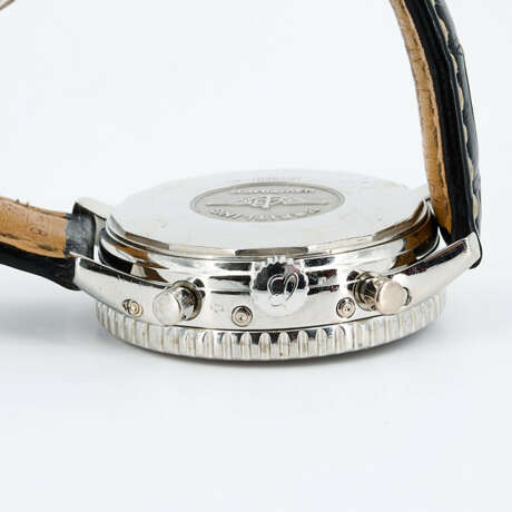 Breitling. Navitimer Chronograph Perpetual Calendar - photo 6