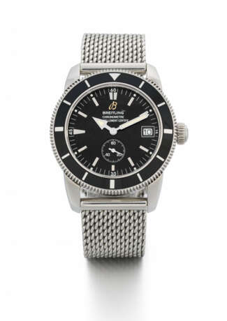 Breitling. Superocean - photo 1 Breitling. Superocean - photo 1