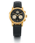A. Lange & Söhne. A. Lange & Söhne. Datograph Flyback