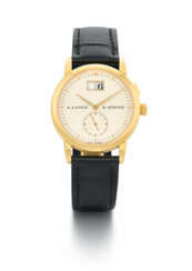 A. Lange & Söhne. Saxonia