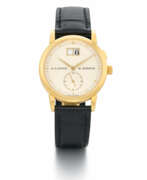 A. Lange & Söhne. A. Lange & Söhne. Saxonia