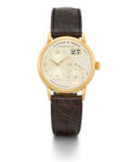 A. Lange & Söhne. A. Lange & Söhne. Lange 1