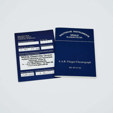 Mühle. Nautical instruments - фото 9