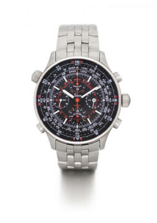 Sinn. Fulda Challenge-Double-Chronograph - фото 1 Sinn. Fulda Challenge-Double-Chronograph - фото 1