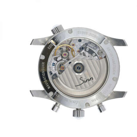 Sinn. Navigation-Chronograph - photo 7 Sinn. Navigation-Chronograph - photo 7