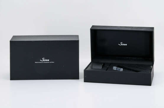 Sinn. Navigation-Chronograph - photo 9 Sinn. Navigation-Chronograph - photo 9