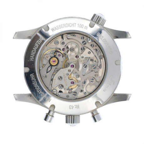 Sinn. Chronograph - photo 7 Sinn. Chronograph - photo 7